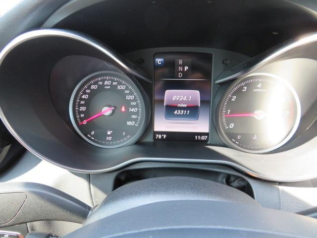 used 2018 Mercedes-Benz C-Class car, priced at $14,900