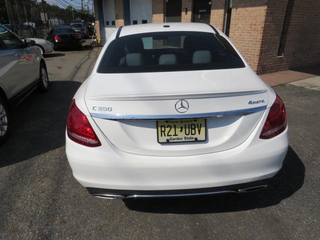 used 2018 Mercedes-Benz C-Class car, priced at $14,900