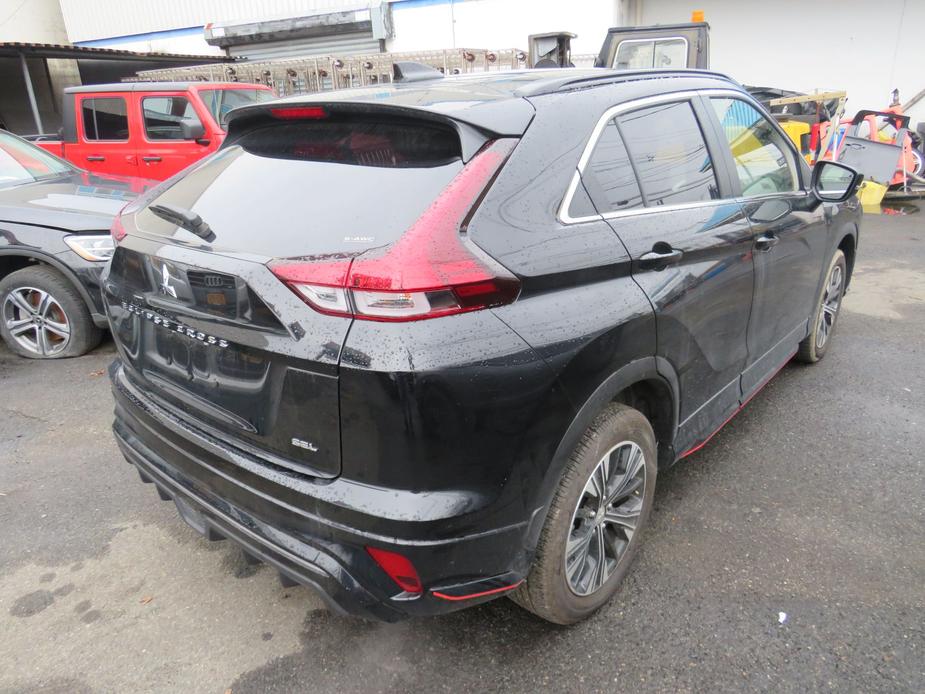 used 2022 Mitsubishi Eclipse Cross car, priced at $16,500