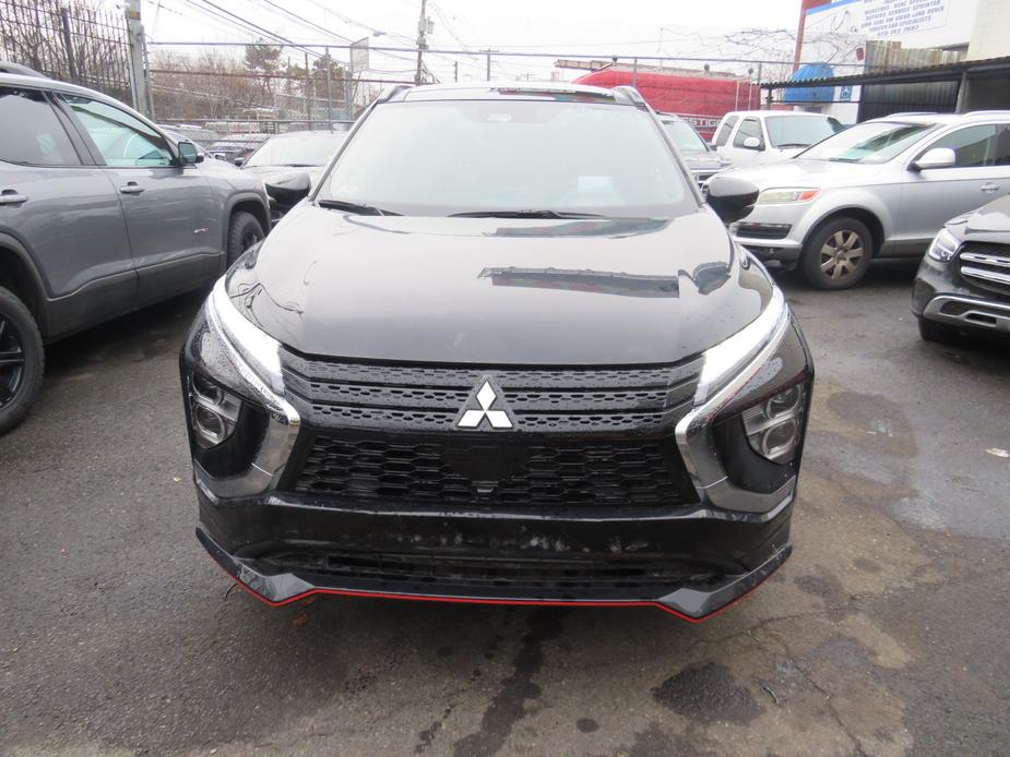 used 2022 Mitsubishi Eclipse Cross car, priced at $16,500