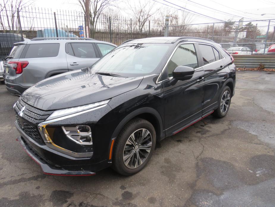 used 2022 Mitsubishi Eclipse Cross car, priced at $16,500