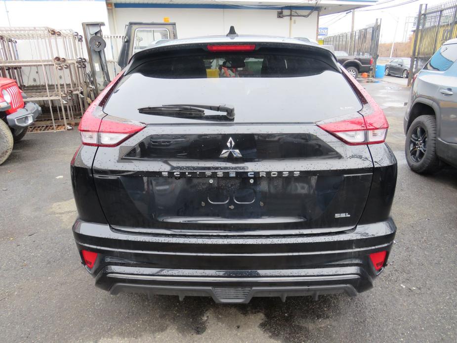 used 2022 Mitsubishi Eclipse Cross car, priced at $16,500