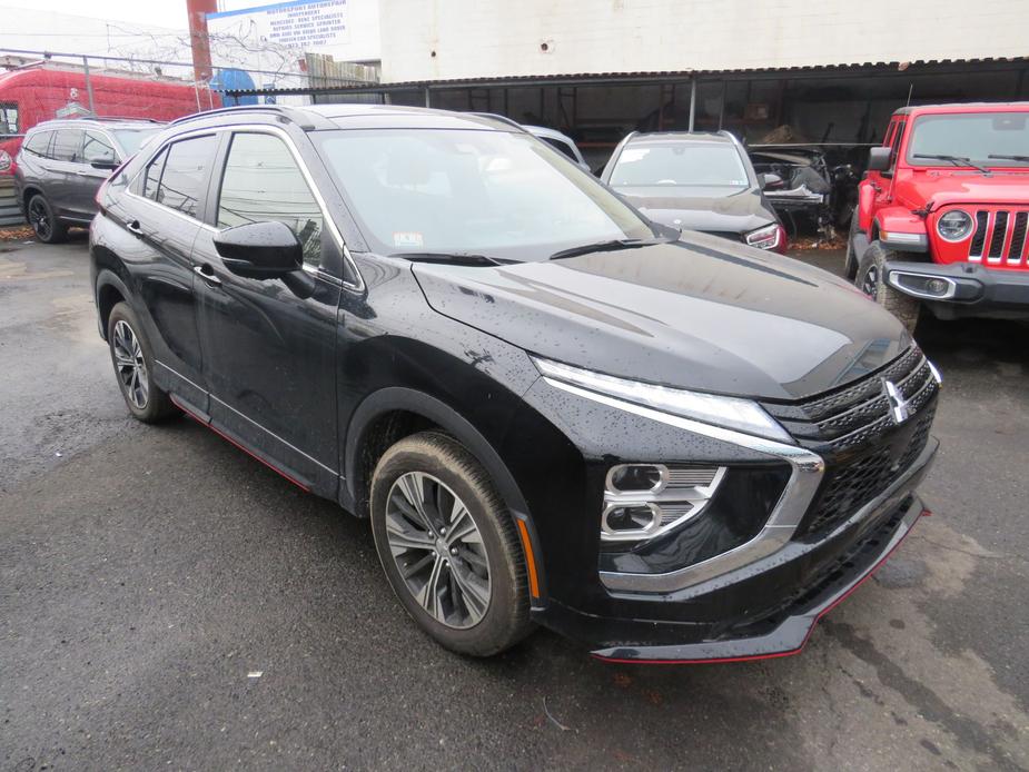 used 2022 Mitsubishi Eclipse Cross car, priced at $16,500