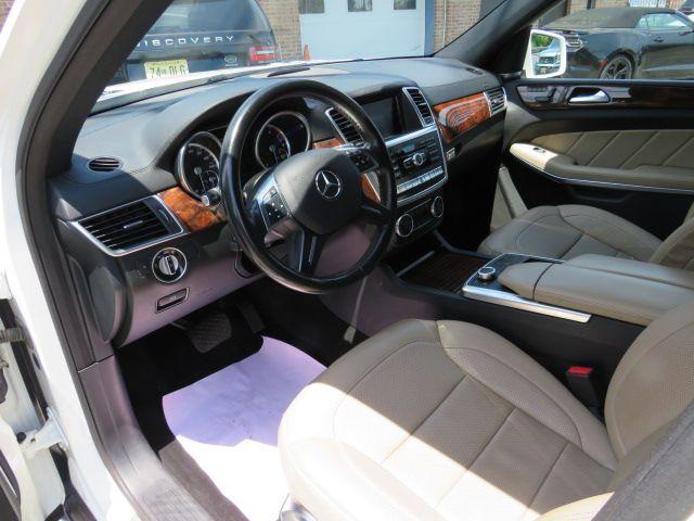 used 2015 Mercedes-Benz GL-Class car, priced at $17,500