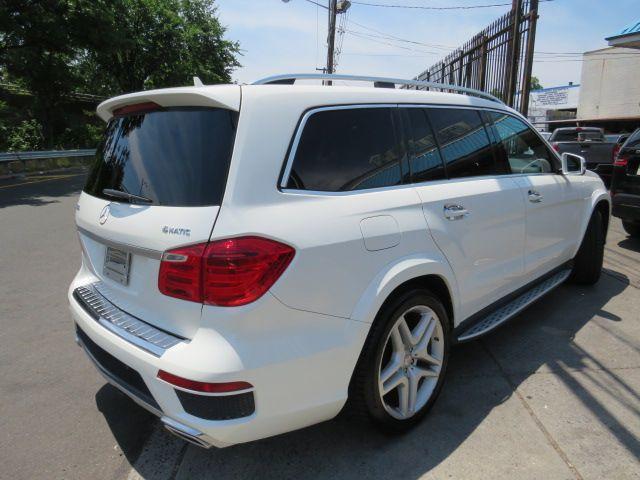 used 2015 Mercedes-Benz GL-Class car, priced at $17,500