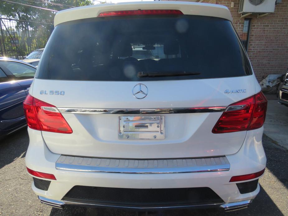 used 2015 Mercedes-Benz GL-Class car, priced at $18,900