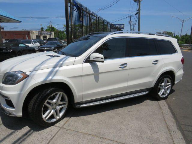 used 2015 Mercedes-Benz GL-Class car, priced at $17,500