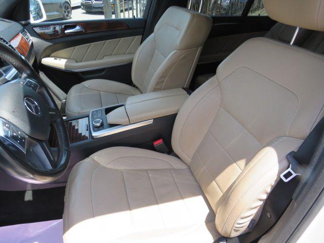 used 2015 Mercedes-Benz GL-Class car, priced at $17,500