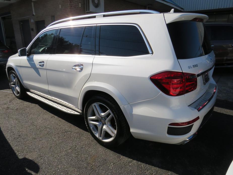 used 2015 Mercedes-Benz GL-Class car, priced at $18,900