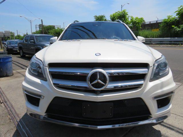 used 2015 Mercedes-Benz GL-Class car, priced at $17,500