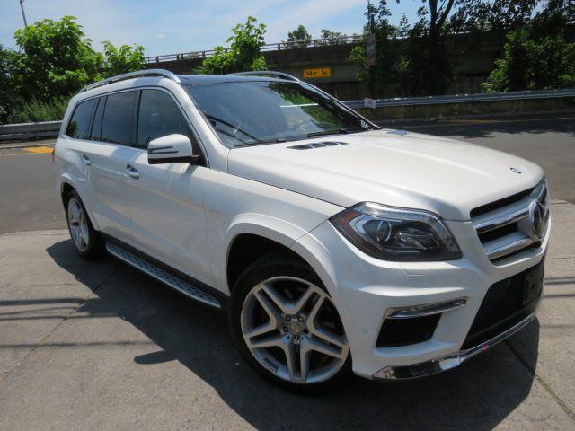 used 2015 Mercedes-Benz GL-Class car, priced at $17,500