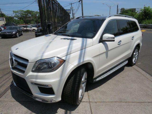 used 2015 Mercedes-Benz GL-Class car, priced at $17,500