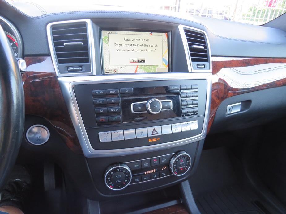 used 2015 Mercedes-Benz GL-Class car, priced at $18,900