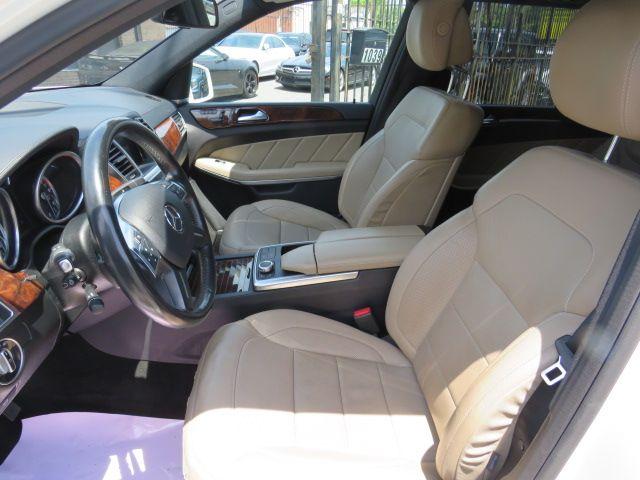 used 2015 Mercedes-Benz GL-Class car, priced at $17,500