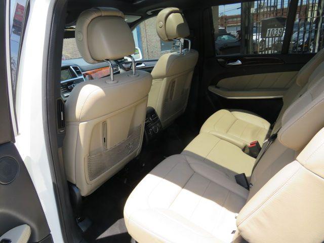 used 2015 Mercedes-Benz GL-Class car, priced at $17,500