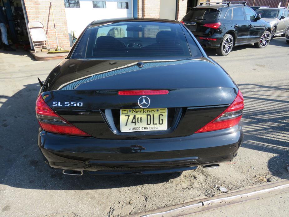 used 2011 Mercedes-Benz SL-Class car, priced at $18,900