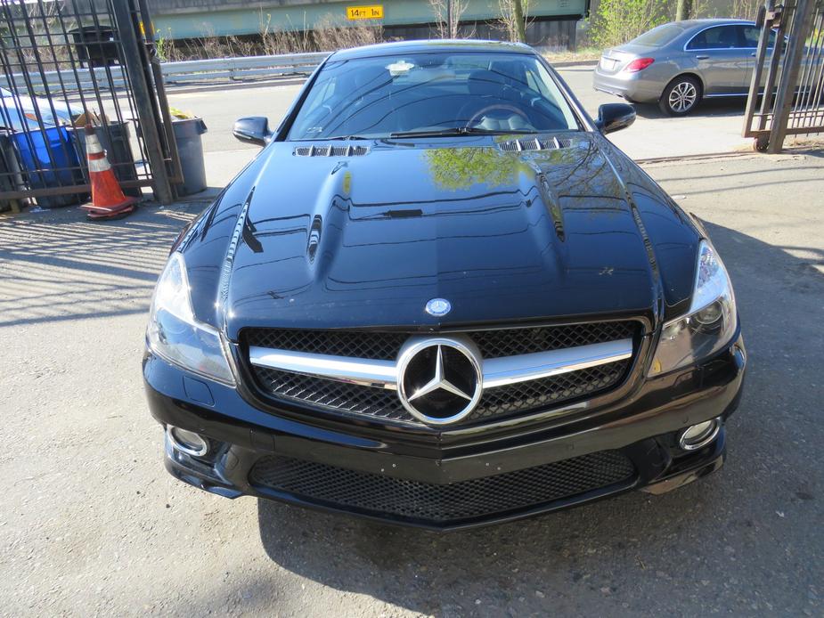 used 2011 Mercedes-Benz SL-Class car, priced at $18,900