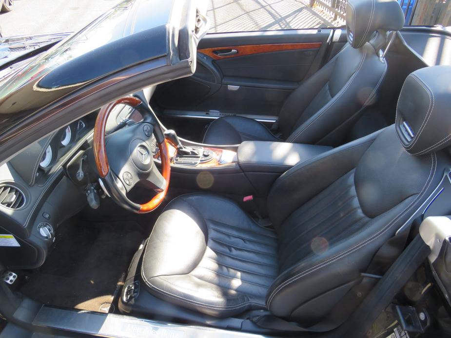 used 2011 Mercedes-Benz SL-Class car, priced at $18,900