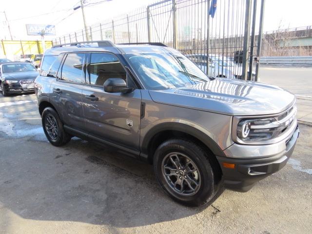 used 2023 Ford Bronco Sport car, priced at $18,900