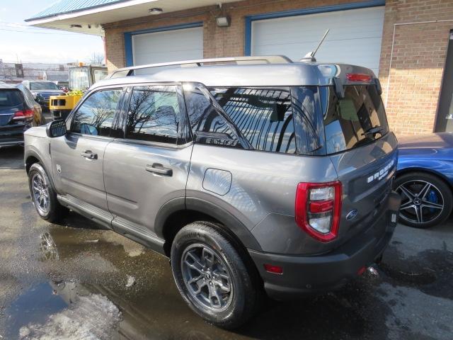 used 2023 Ford Bronco Sport car, priced at $18,900