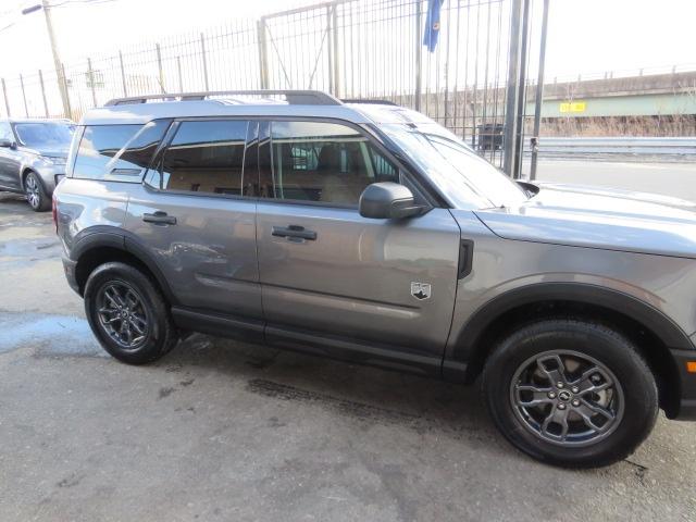 used 2023 Ford Bronco Sport car, priced at $18,900