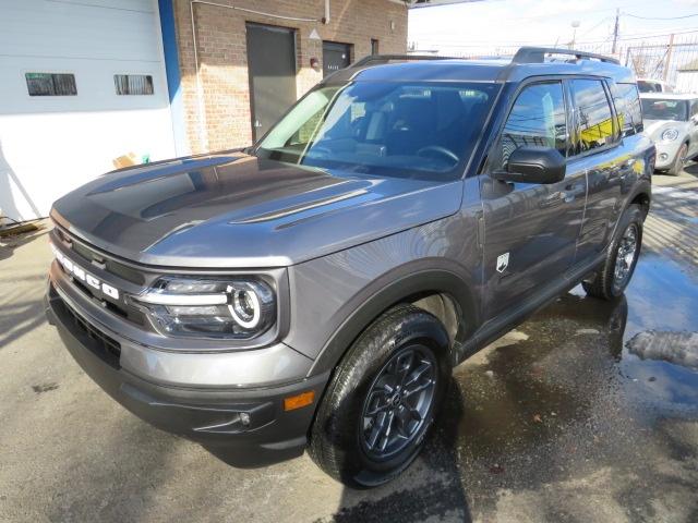 used 2023 Ford Bronco Sport car, priced at $18,900