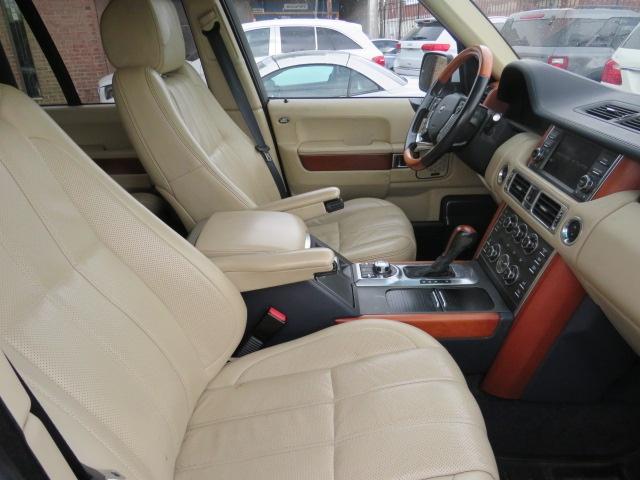 used 2012 Land Rover Range Rover car, priced at $10,900