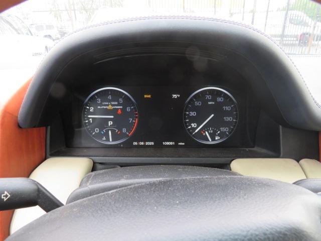 used 2012 Land Rover Range Rover car, priced at $10,900
