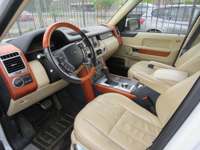 used 2012 Land Rover Range Rover car, priced at $10,900