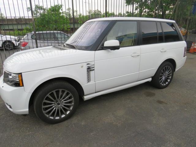 used 2012 Land Rover Range Rover car, priced at $10,900