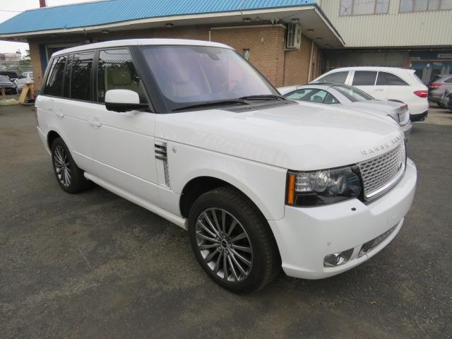 used 2012 Land Rover Range Rover car, priced at $10,900