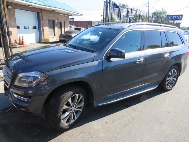 used 2015 Mercedes-Benz GL-Class car, priced at $16,500