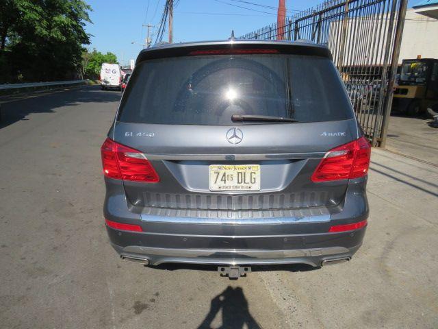 used 2015 Mercedes-Benz GL-Class car, priced at $16,500