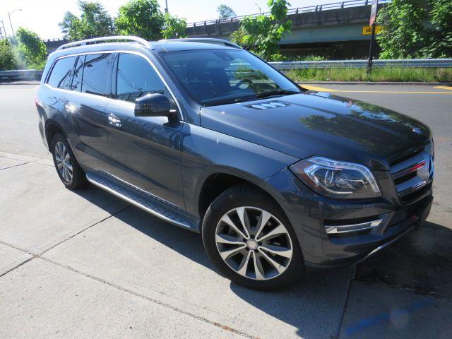 used 2015 Mercedes-Benz GL-Class car, priced at $16,900