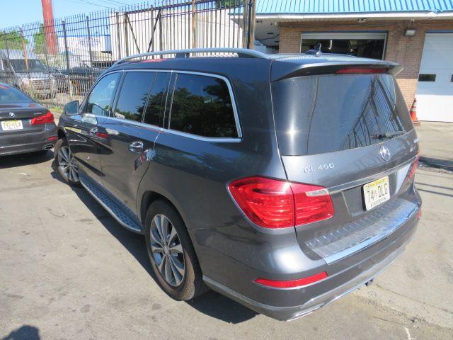 used 2015 Mercedes-Benz GL-Class car, priced at $16,500