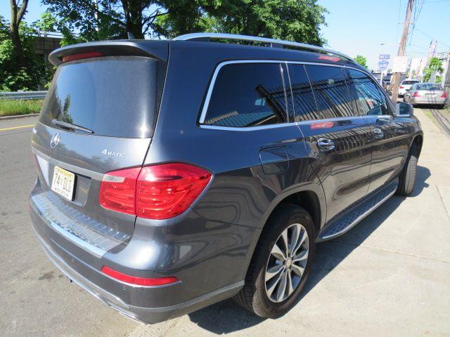 used 2015 Mercedes-Benz GL-Class car, priced at $16,500