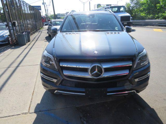 used 2015 Mercedes-Benz GL-Class car, priced at $16,500