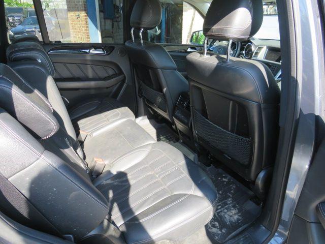 used 2015 Mercedes-Benz GL-Class car, priced at $16,500