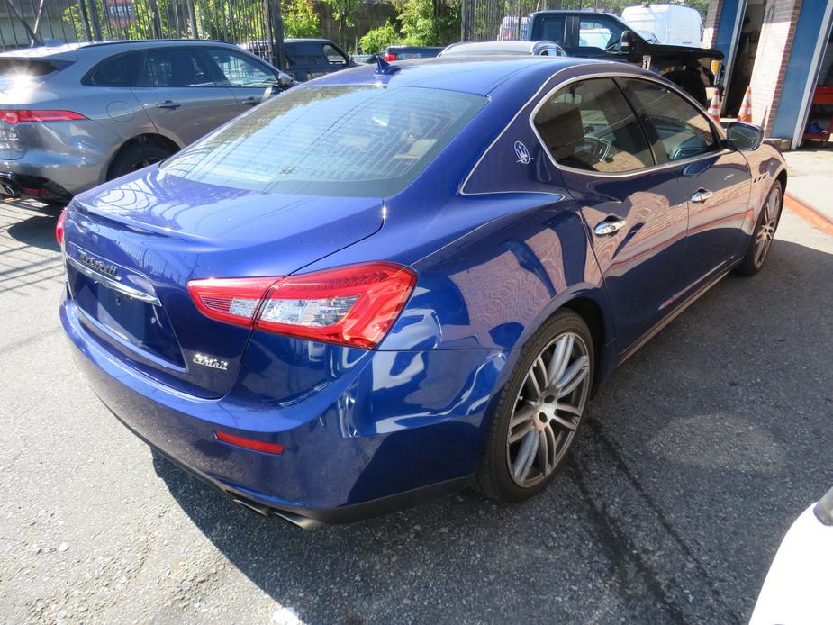 used 2017 Maserati Ghibli car, priced at $18,900