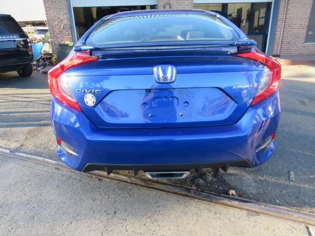 used 2019 Honda Civic car, priced at $10,900