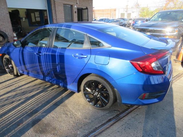 used 2019 Honda Civic car, priced at $10,900