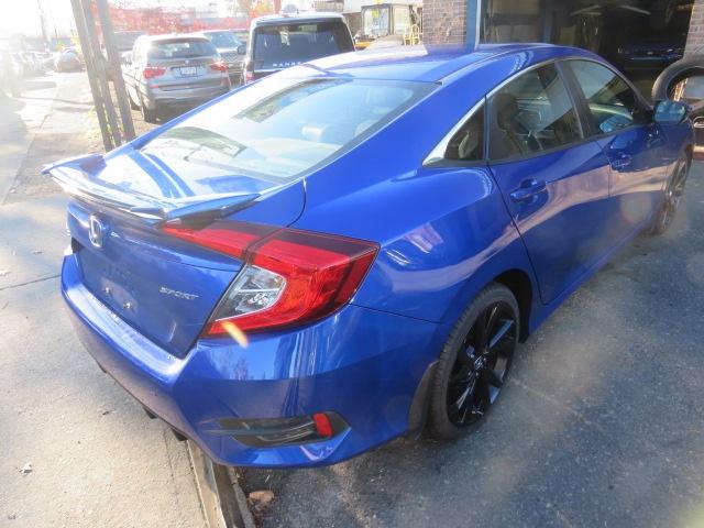 used 2019 Honda Civic car, priced at $10,900