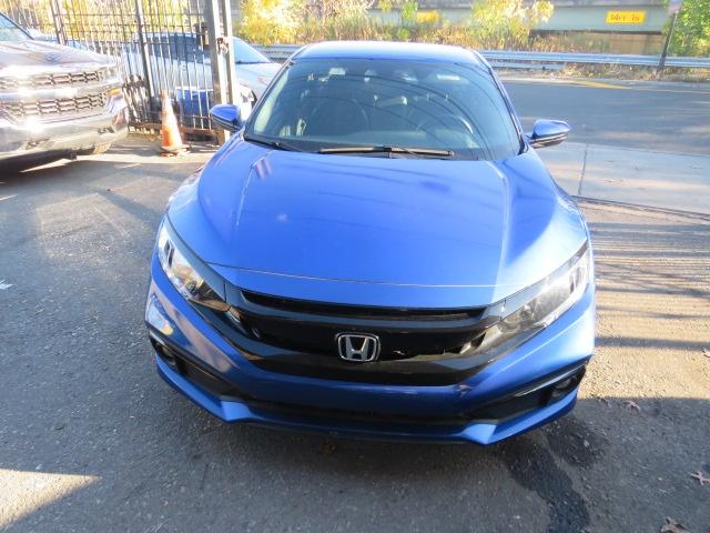 used 2019 Honda Civic car, priced at $10,900