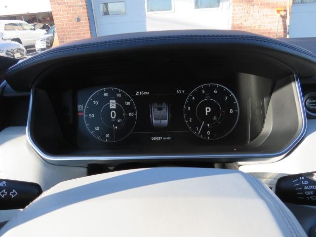 used 2017 Land Rover Range Rover car, priced at $23,900