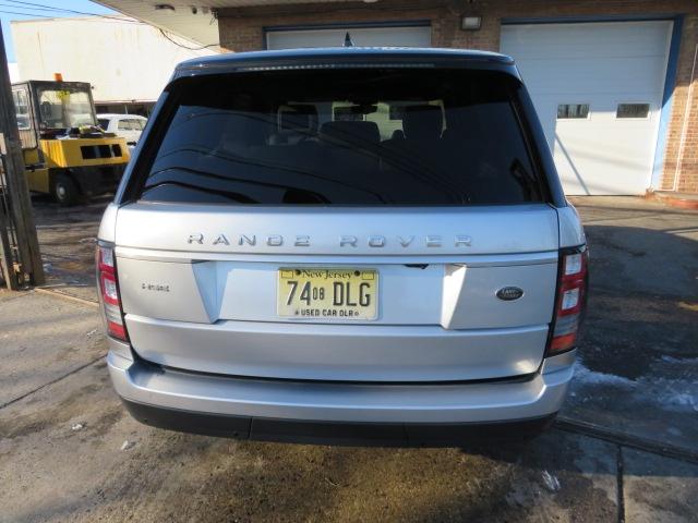 used 2017 Land Rover Range Rover car, priced at $23,900