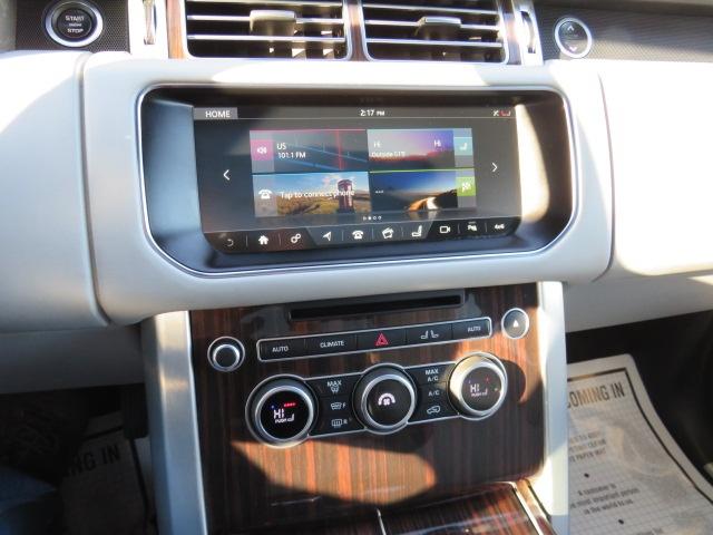 used 2017 Land Rover Range Rover car, priced at $23,900