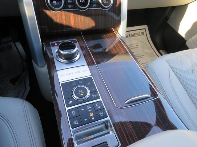 used 2017 Land Rover Range Rover car, priced at $23,900