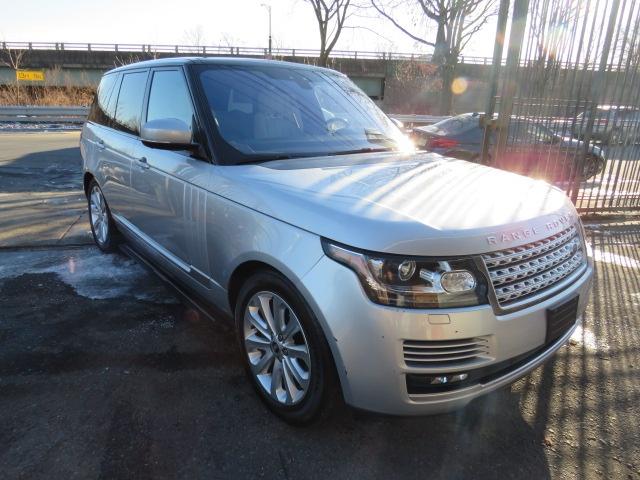 used 2017 Land Rover Range Rover car, priced at $23,900