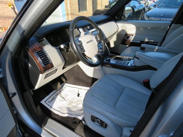 used 2017 Land Rover Range Rover car, priced at $23,900