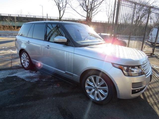 used 2017 Land Rover Range Rover car, priced at $23,900